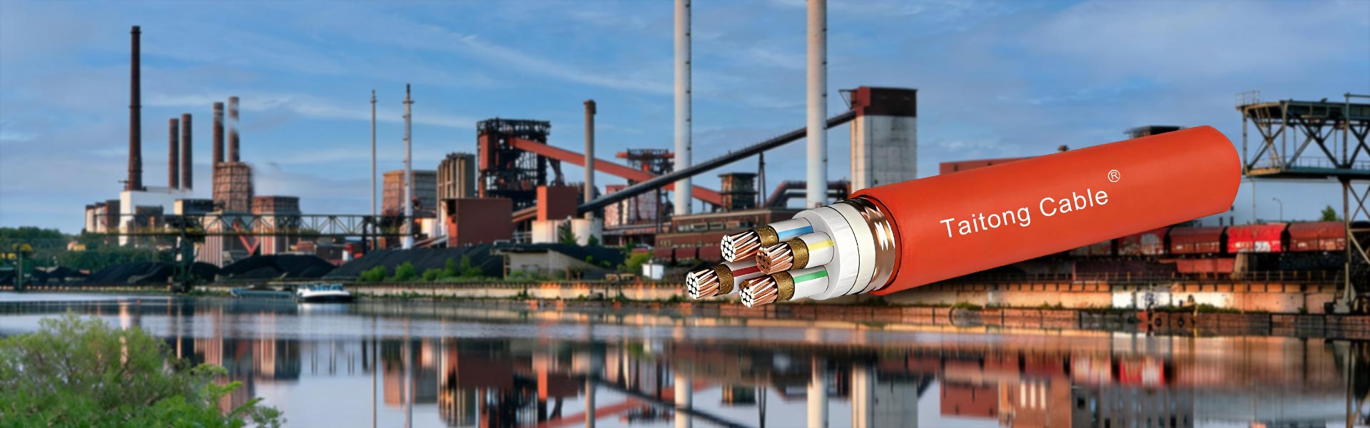 機械的耐性のあるケーブル