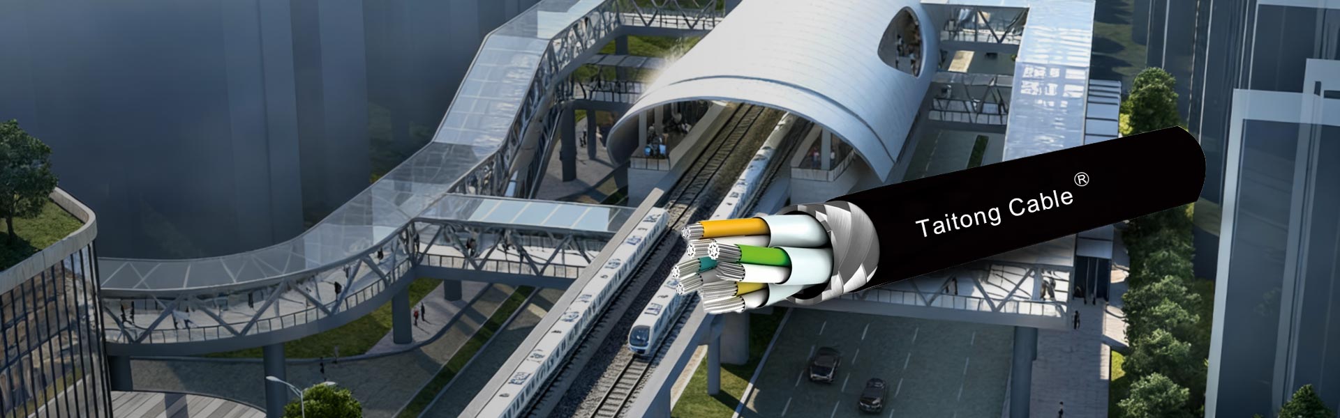 特殊環境用ケーブル