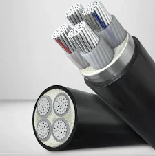 低電圧アルミニウムケーブルの仕組み