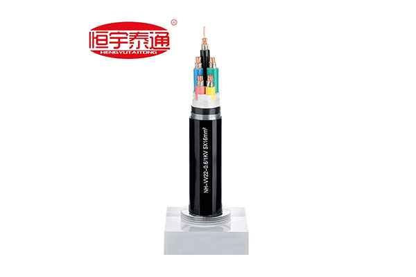 0.6/1kV 耐火ケーブルがグリッドを保護する理由