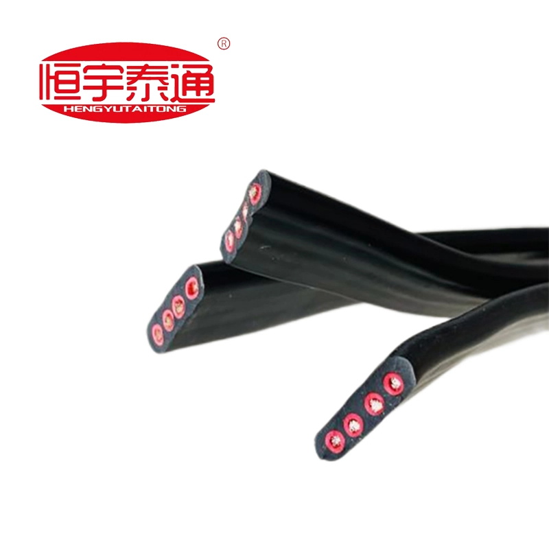 フレキシブルフラットケーブル NBR PUR PVC TPE TPU