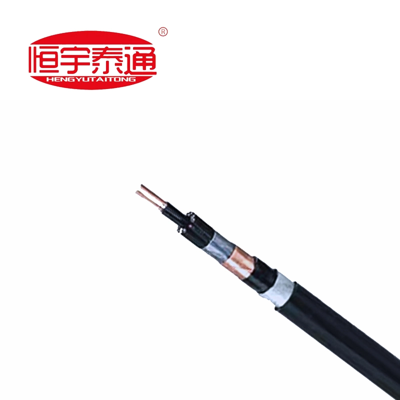 フッ素樹脂絶縁耐熱特殊ケーブル