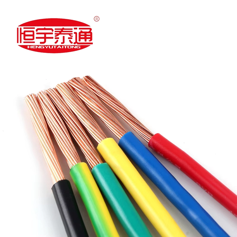 家庭用電気設備の配線ケーブル