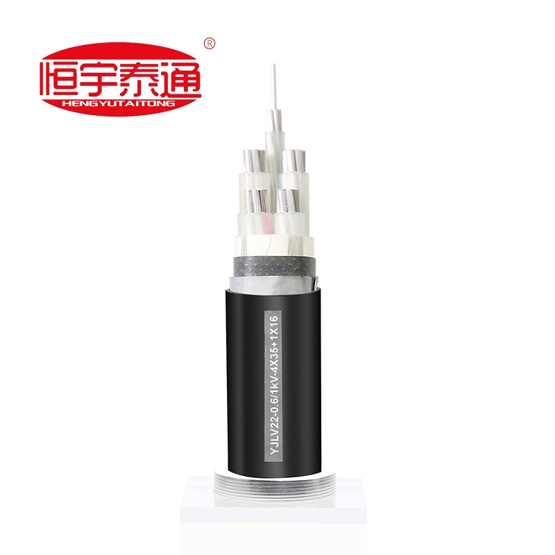 1kV以下の低圧配電ケーブル