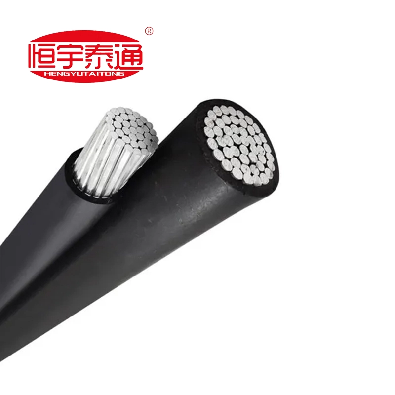 架空絶縁ケーブルの定格電圧は最大 10 kV