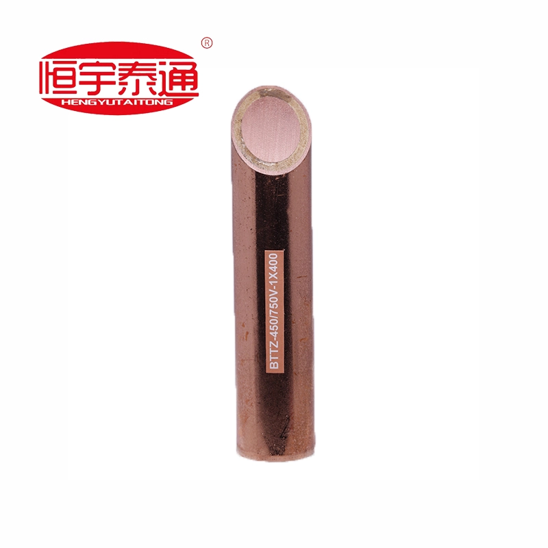 リジッド MI ケーブル鉱物絶縁耐火ケーブル