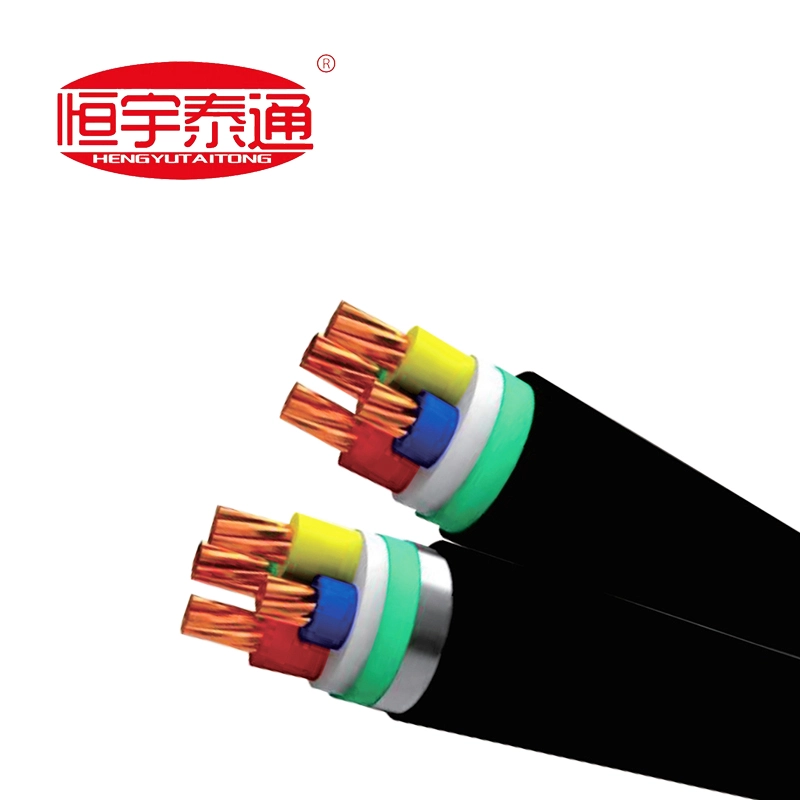 止水海中埋設ケーブル